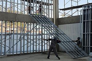 Orçamento detalhado steel frame